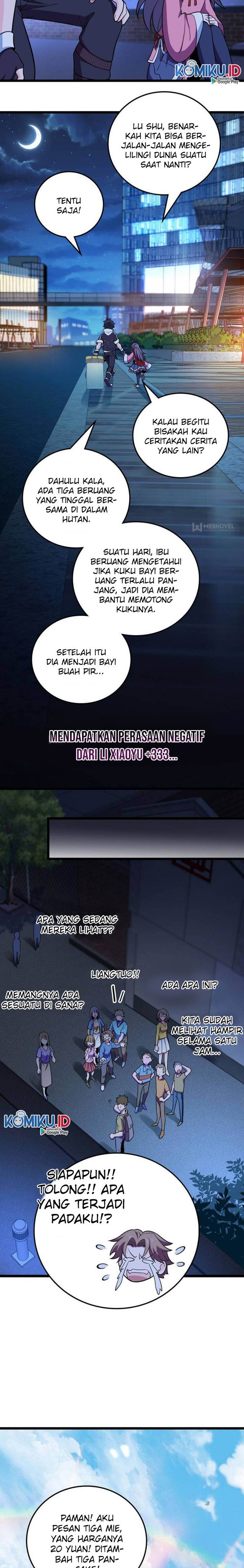 Dilarang COPAS - situs resmi www.mangacanblog.com - Komik spare me great lord 067 - chapter 67 68 Indonesia spare me great lord 067 - chapter 67 Terbaru 6|Baca Manga Komik Indonesia|Mangacan